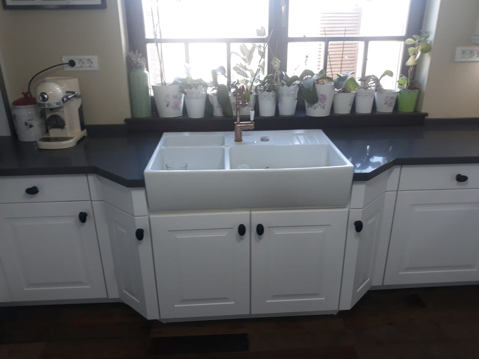 Blat bucatarie quartz Gharma - Timisoara 01