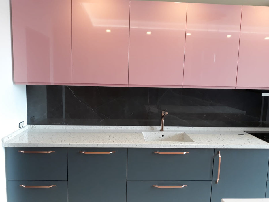 Blat Bucatarie quartz Cashmere Carrara - Bucuresti