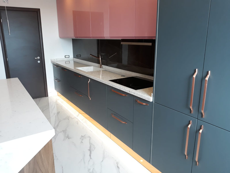 Blat Bucatarie quartz Cashmere Carrara - Bucuresti