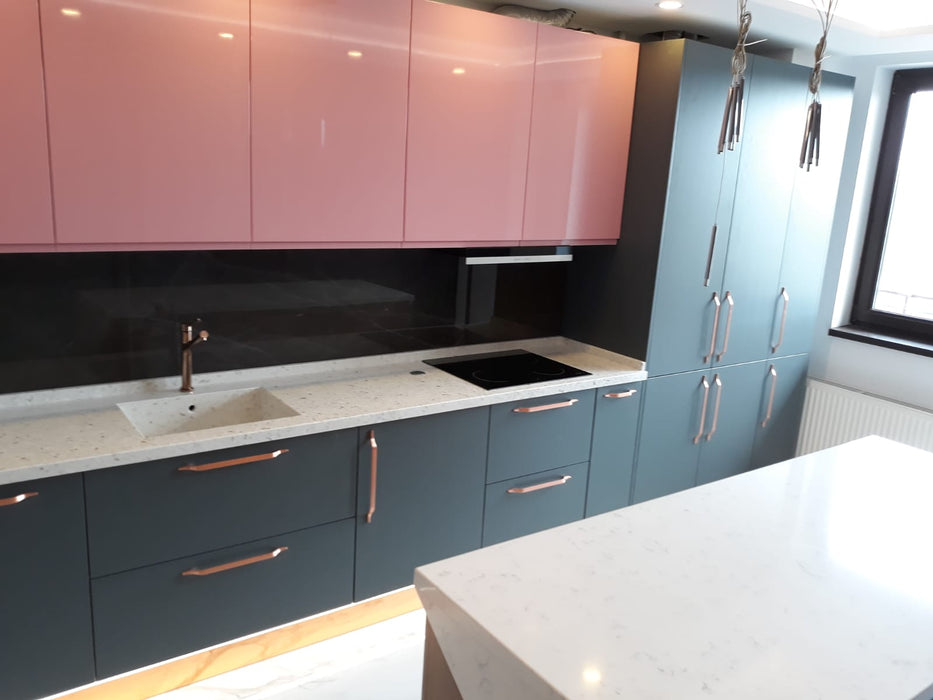 Blat Bucatarie quartz Cashmere Carrara - Bucuresti