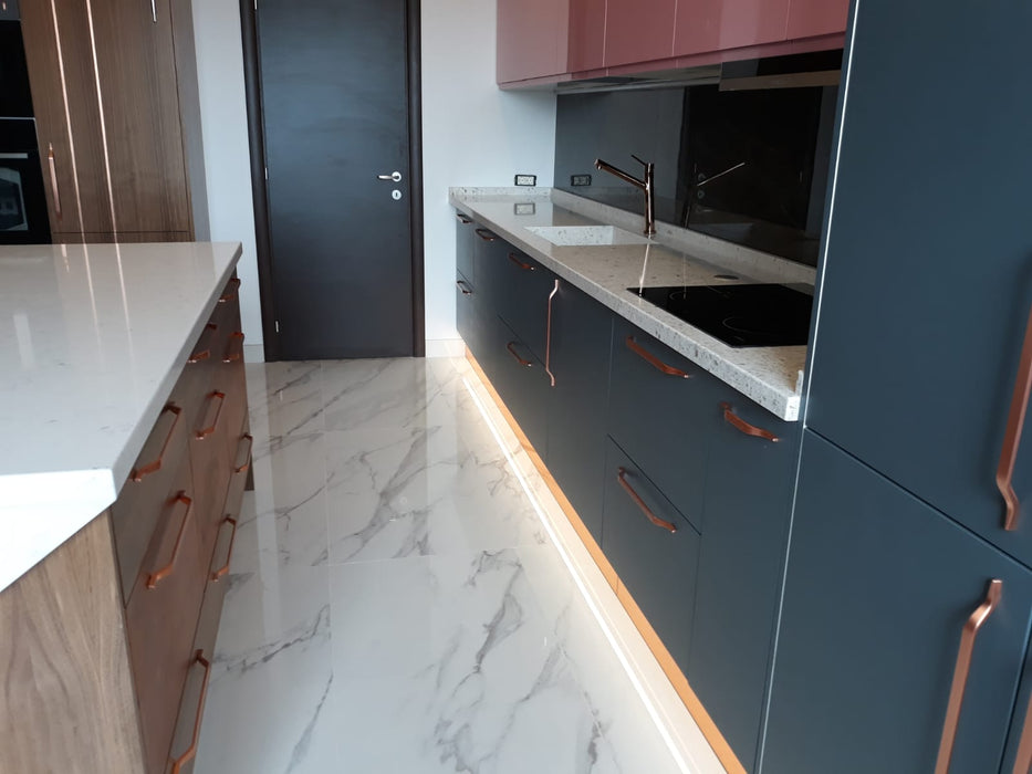 Blat Bucatarie quartz Cashmere Carrara - Bucuresti