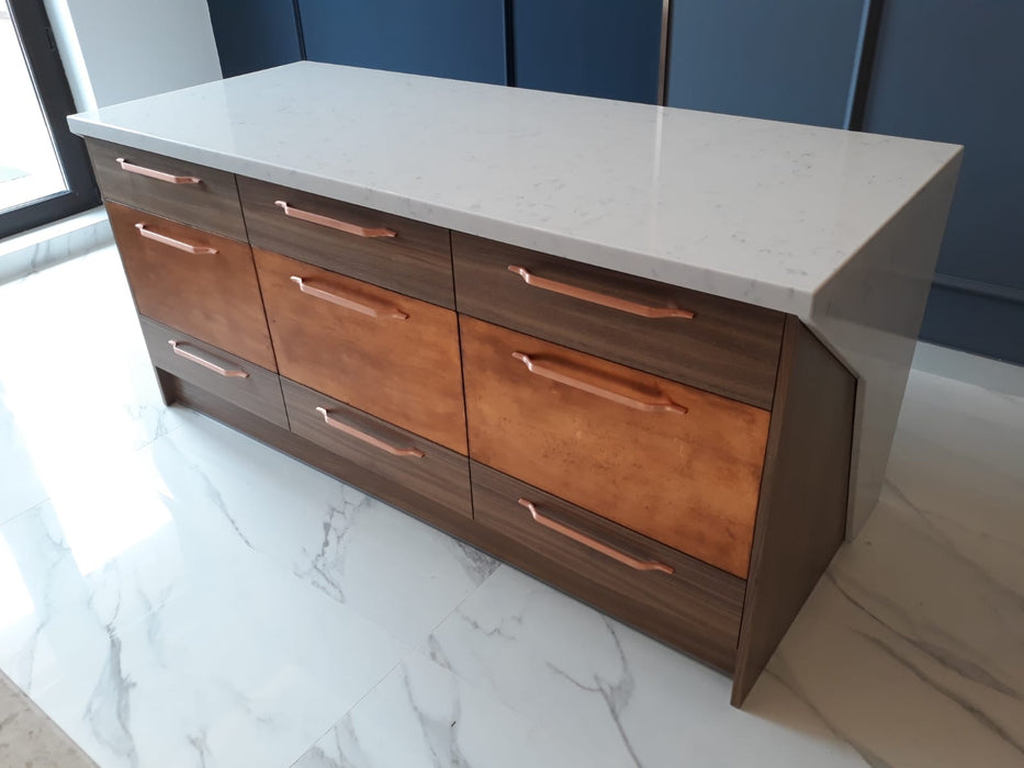 Blat Bucatarie quartz Cashmere Carrara - Bucuresti