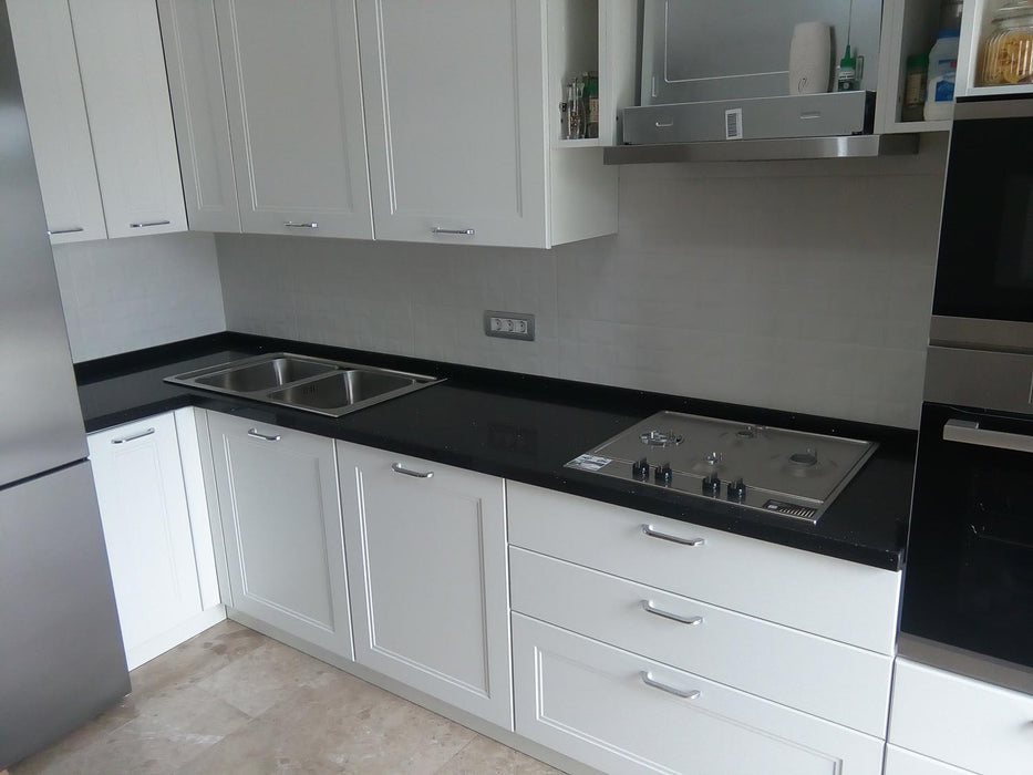 Blat bucatarie quartz Savana 02 - Bucuresti