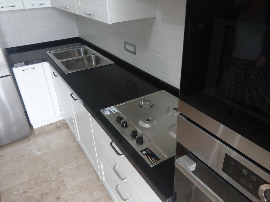 Blat bucatarie quartz Savana 02 - Bucuresti