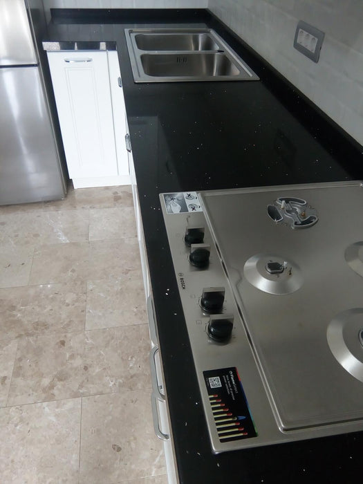 Blat bucatarie quartz Savana 02 - Bucuresti