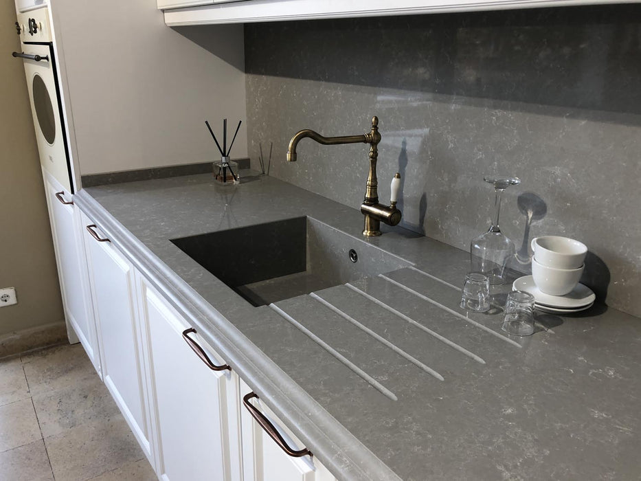 Blat Bucatarie quartz TUNDRA 02 - Bucuresti