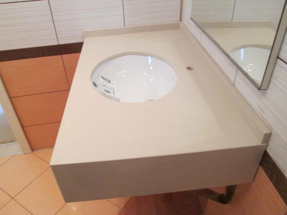 BLAT DE BAIE QUARTZ 306 OASIS