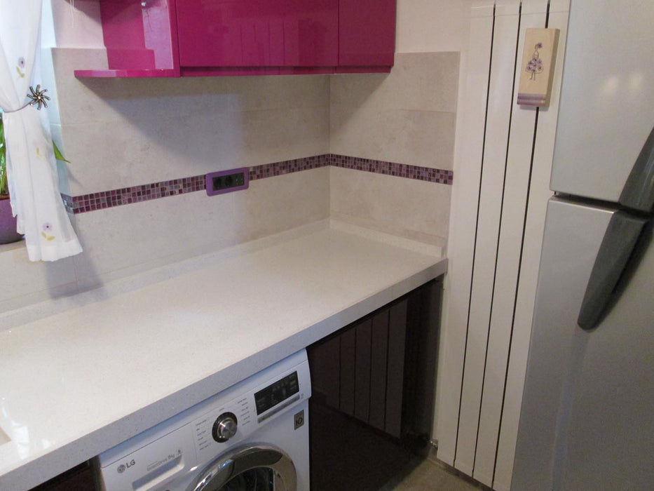 Blat bucatarie quartz LAPLAND 02 - Bucuresti