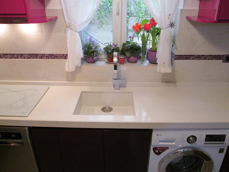 Blat bucatarie quartz LAPLAND 02 - Bucuresti