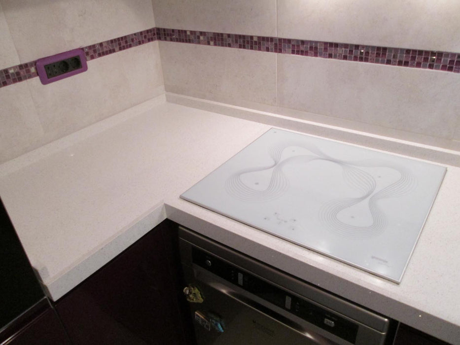 Blat bucatarie quartz LAPLAND 02 - Bucuresti