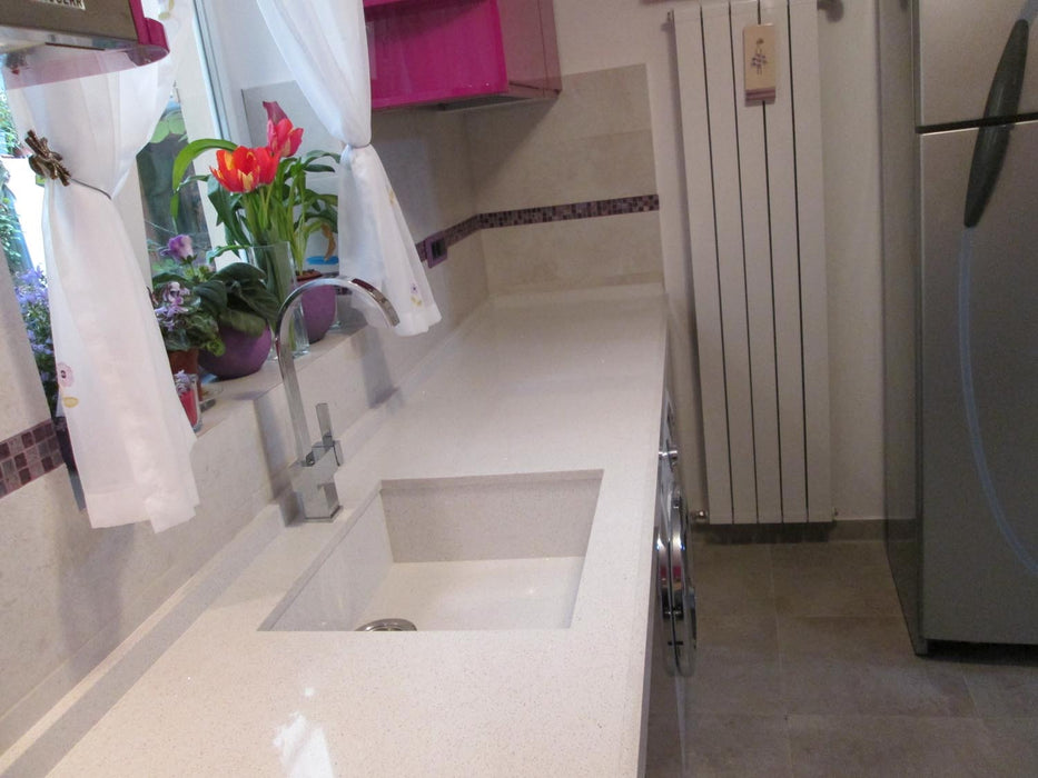 Blat bucatarie quartz LAPLAND 02 - Bucuresti