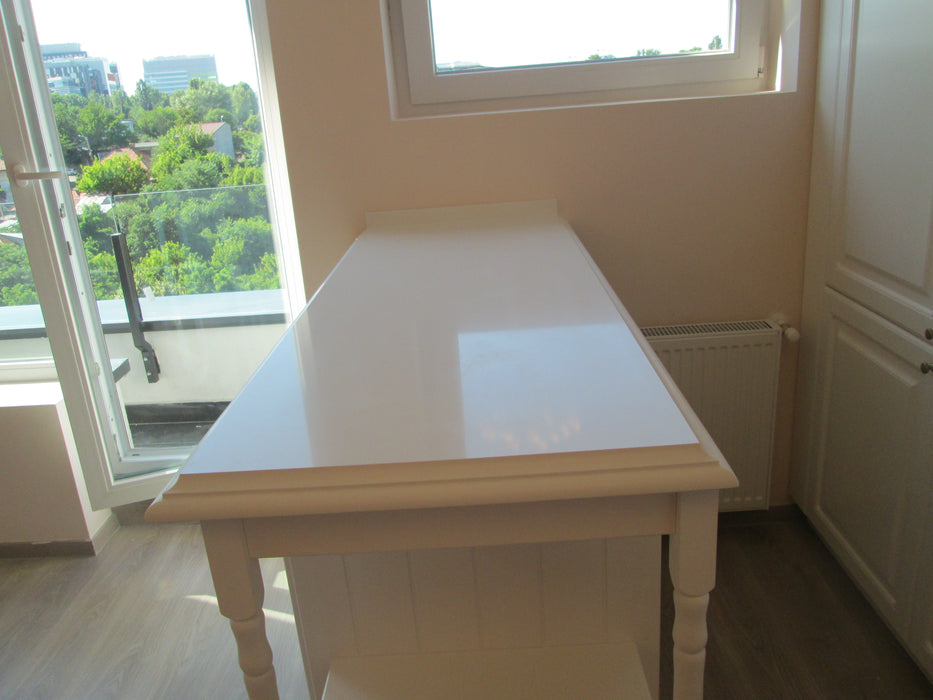 Blat bucatarie quartz HIERAPOLIS 01 - Bucuresti