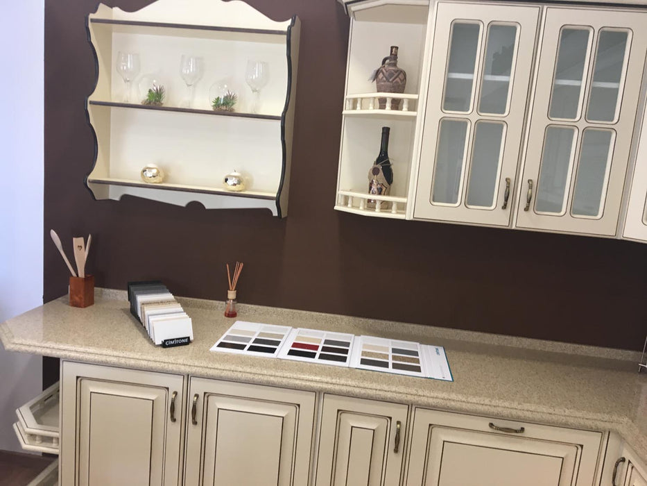 Blat bucatarie quartz LAPAZ - Bucuresti 01