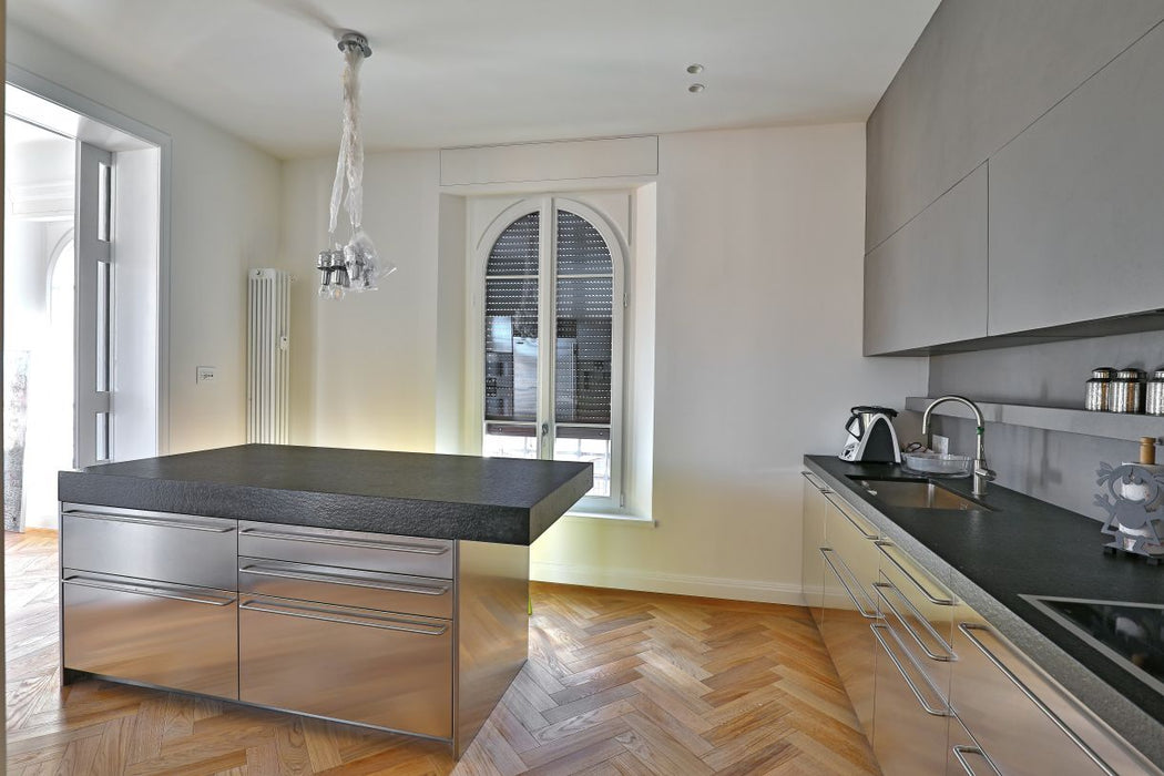 BLAT DE BUCATARIE QUARTZ IMPERIALE 20 Rocface