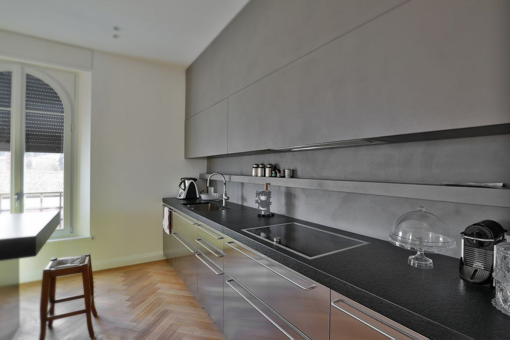 BLAT DE BUCATARIE QUARTZ IMPERIALE 20 Rocface