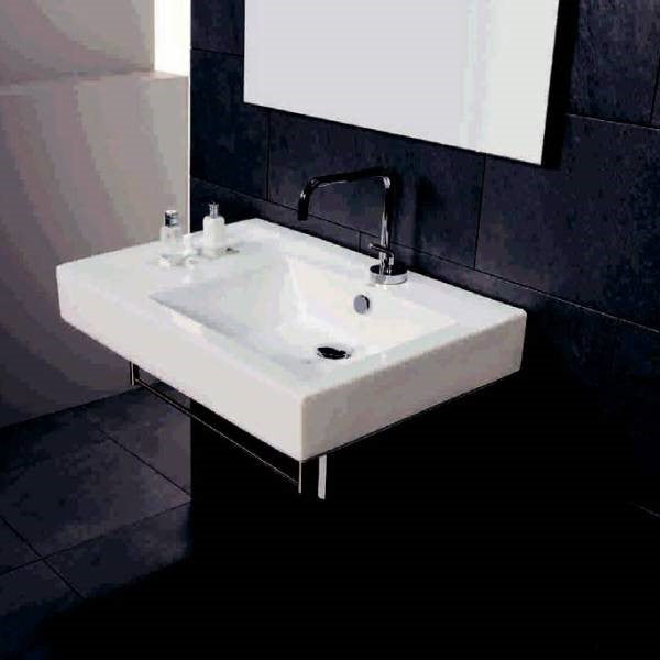 Lavoar Gallery SX, DX alb