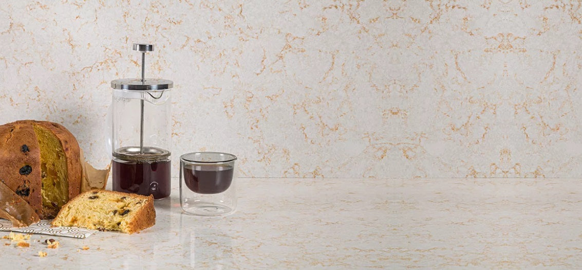 BLAT DE BUCATARIE QUARTZ 345 LEBEDOS