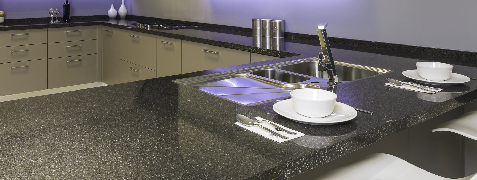BLAT BUCATARIE QUARTZ 580 KROMIT oferta