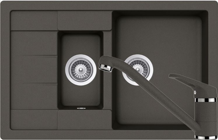 Set Schock Manhattan D-150S + Baterie Cosmo