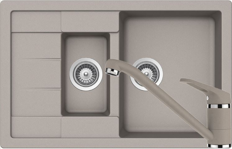 Set Schock Manhattan D-150S + Baterie Cosmo