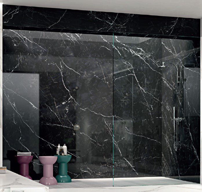 BLAT DE BUCATARIE CERAMICA NERO MARQUINA