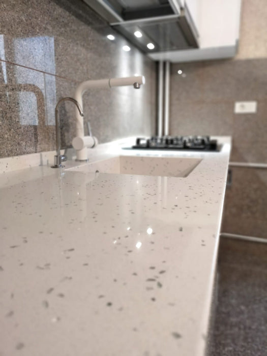 Blat bucatarie quartz MIRAT 02 - Bucuresti