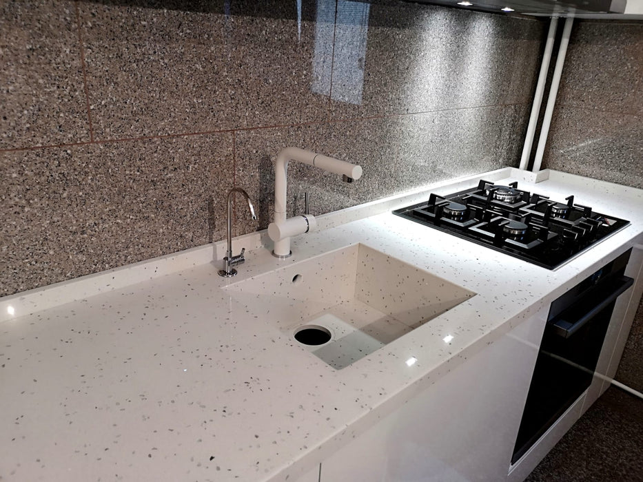 Blat bucatarie quartz MIRAT 02 - Bucuresti