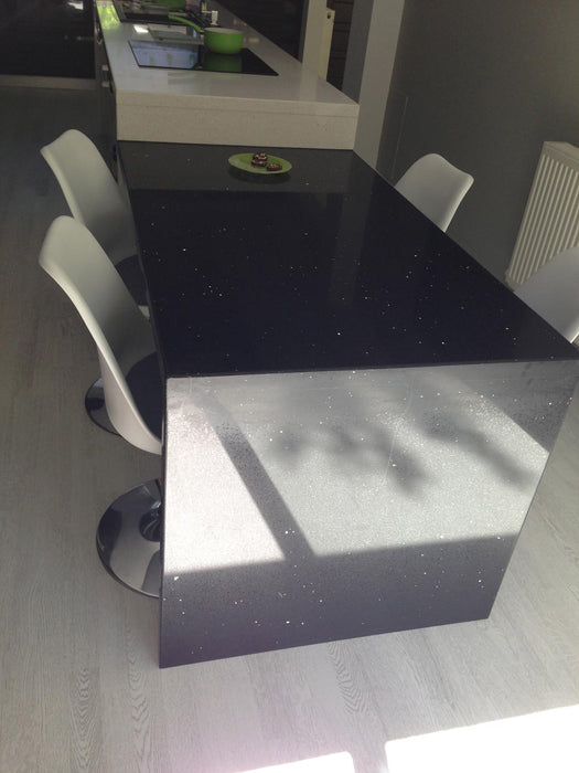 Blat bucatarie quartz LAPLAND & SAVANA - Cluj 01