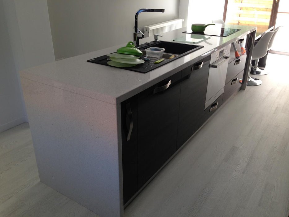 Blat bucatarie quartz LAPLAND & SAVANA - Cluj 01