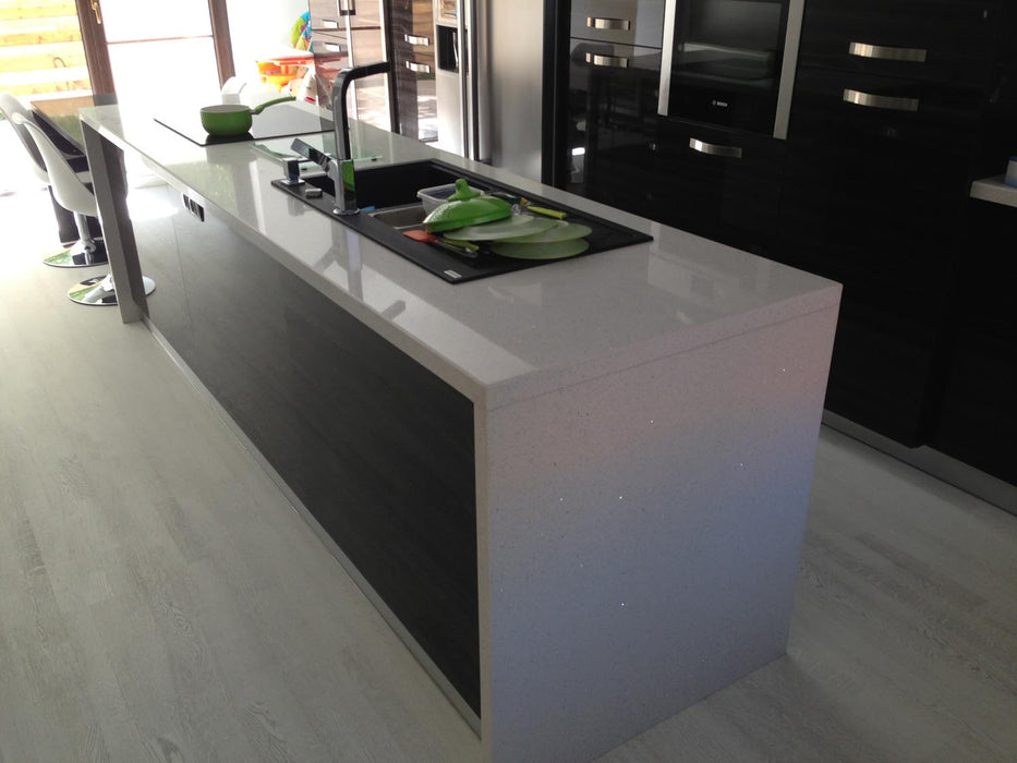 Blat bucatarie quartz LAPLAND & SAVANA - Cluj 01