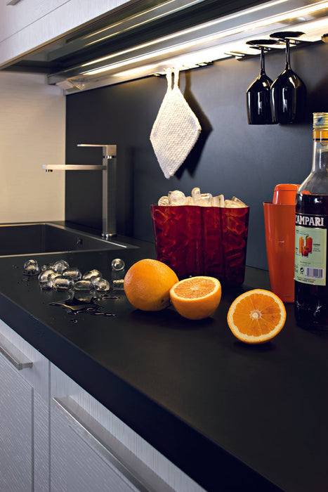 BLAT DE BUCATARIE SUPERBLACK