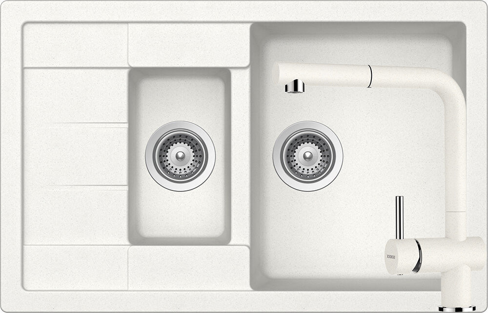 Set Schock Manhattan D-150S + baterie Epos EXT