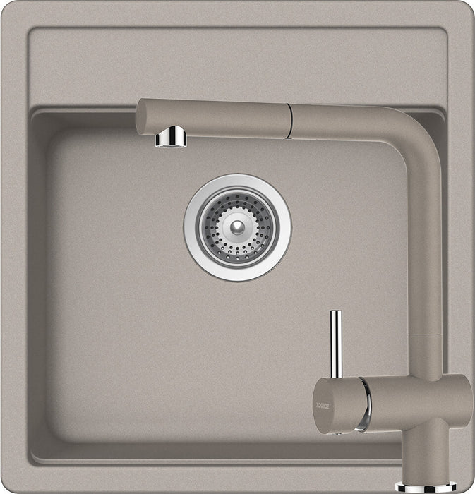 Set Schock Nemo N-100S + baterie Epos EXT