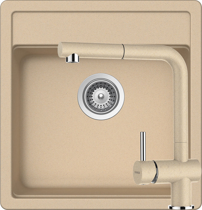 Set Schock Nemo N-100S + baterie Epos EXT