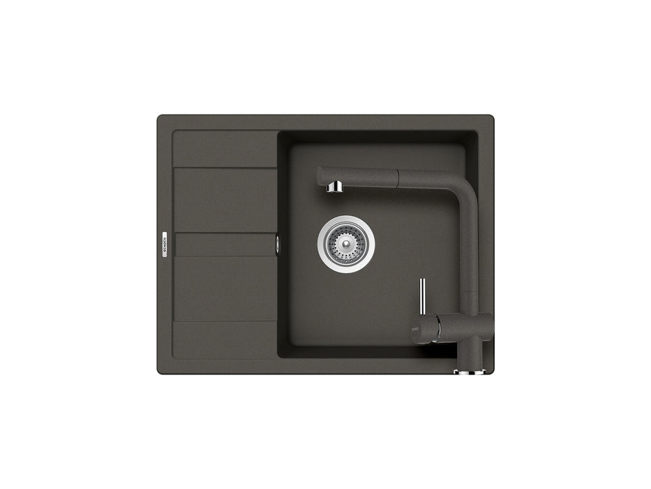 Set Schock Ronda D-100L + baterie Epos extractibila