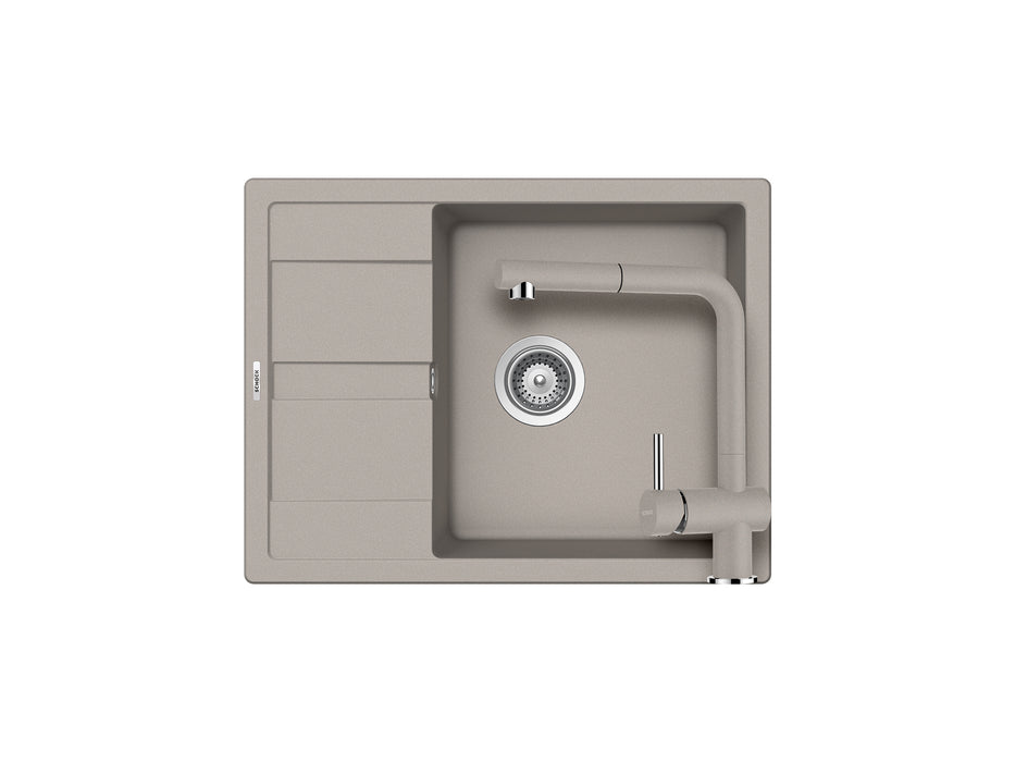 Set Schock Ronda D-100L + baterie Epos extractibila