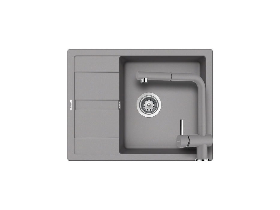 Set Schock Ronda D-100L + baterie Epos extractibila