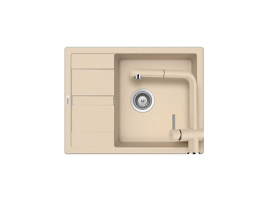 Set Schock Ronda D-100L + baterie Epos extractibila