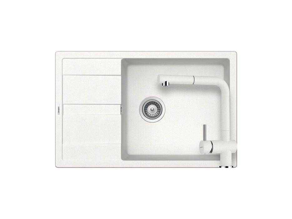 Set Schock Ronda D-100XL + baterie Epos EXT