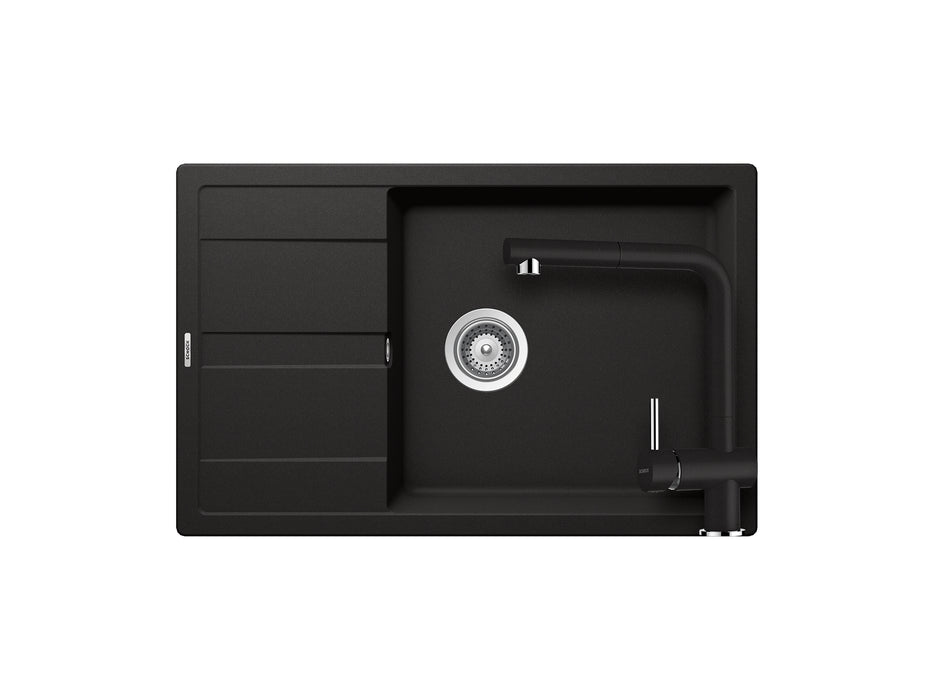 Set Schock Ronda D-100XL + baterie Epos EXT