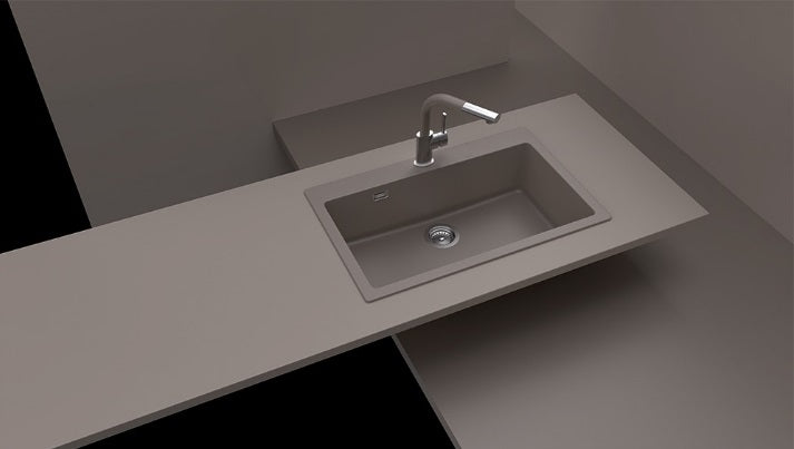 Chiuveta granit Schock SIGNUS N-100XL