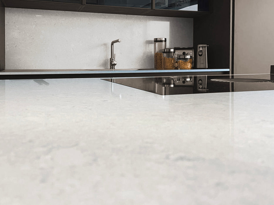 BLAT DE BUCATARIE COSMOLITE WHITE PLANET