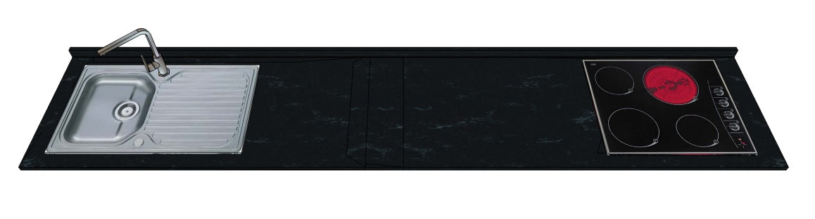 BLAT BUCATARIE QUARTZ 580 KROMIT oferta