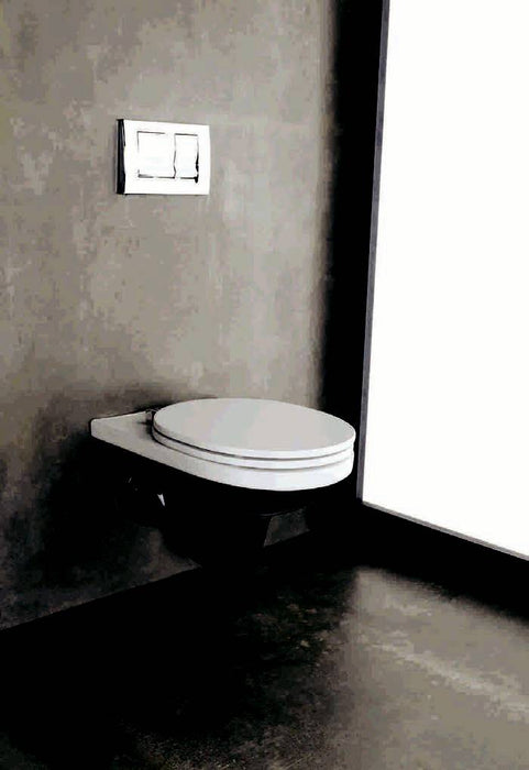 Set vas WC si bideu Light