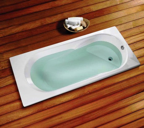 Cada baie acryl Aveiro 160 x 70 cm