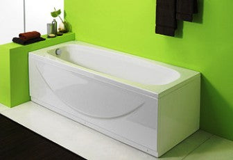 Cada baie acryl Azzur 160 x 70 cm