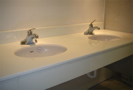 BLAT DE BAIE QUARTZ 955 BARENTS