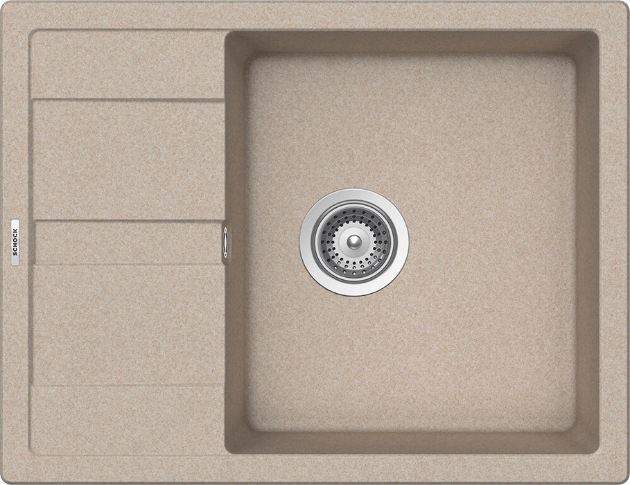 Chiuveta Granit Schock RONDA D-100L