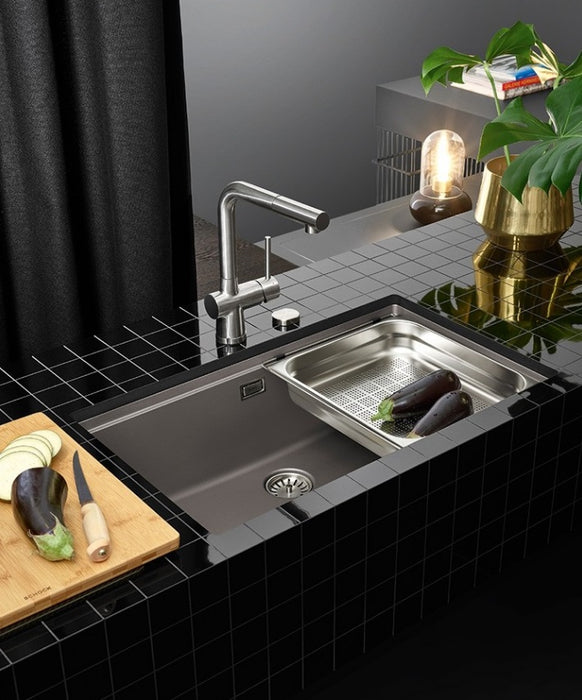 Chiuveta granit Schock GREENWICH N-100XL