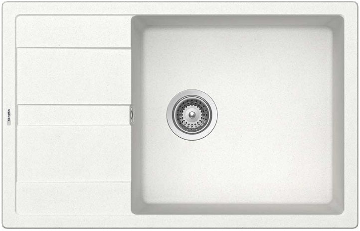 Chiuveta granit Schock RONDA D-100XL